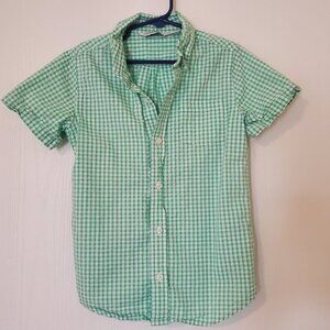 Janie and Jack Dress Polo - Boys size 7 (runs small)